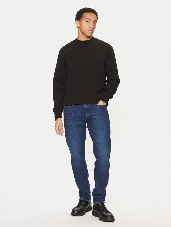 Calvin Klein Jeans Calvin Klein Jeans Дънки J30J327007 Тъмносин Slim Fit