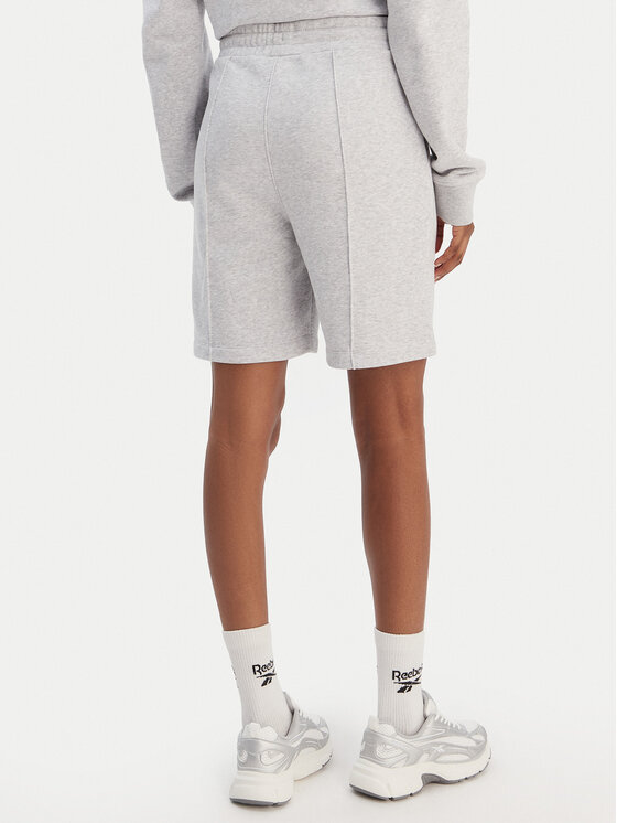 Reebok Reebok Pantaloni scurți sport Sasha RK25510CCW Gri Regular Fit