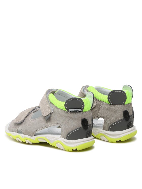 Sandali 11144006 Grigio