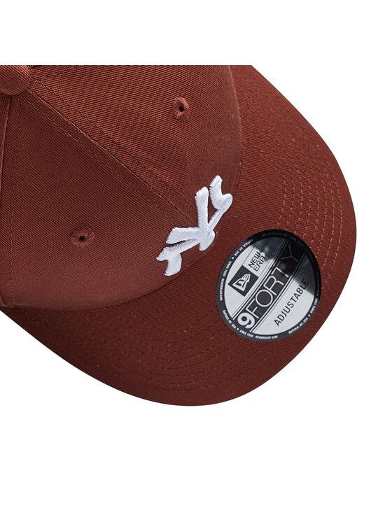 New Era Cap League Essential 9F 60141847 Braun | Modivo.de