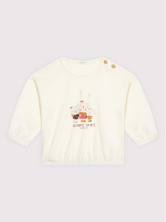 Blusa United Colors Of Benetton