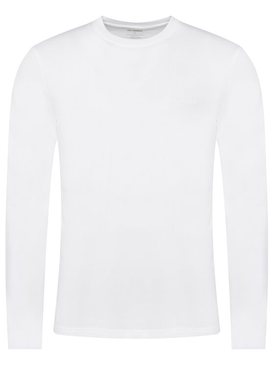 KARL LAGERFELD KARL LAGERFELD T-kreklu komplekts A4M47003 Melns Regular Fit