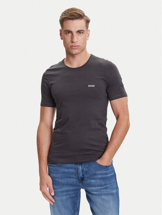 BOSS BOSS 3 db póló 50532468 Színes Regular Fit