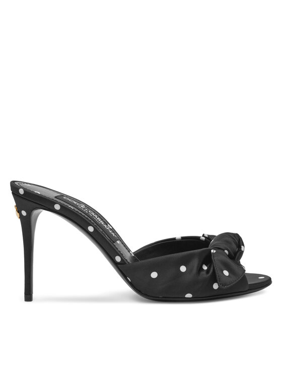 Dolce&Gabbana Dolce&Gabbana Παντόφλες CR1750 AV885 Μαύρο