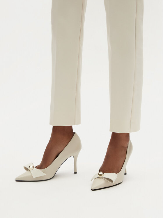 Furla Furla Scarpe stiletto Sfera Decollete YI41SFE BX3614 1704S Écru