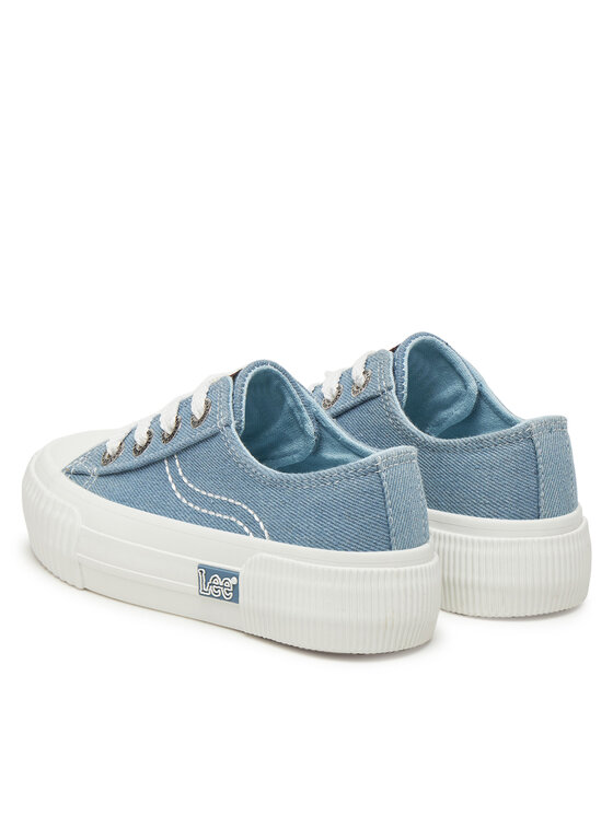 Lee Lee Teniși ISLA C LOW JR 50251058.71G Albastru