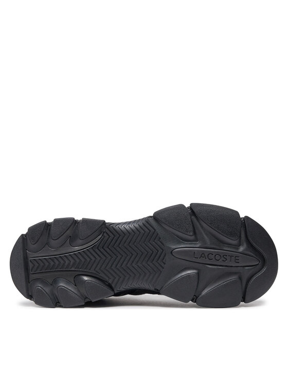 Lacoste Lacoste Sneakersy 747SMA0105 Czarny