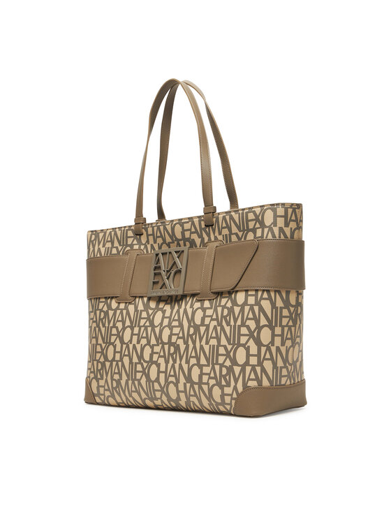 Armani Exchange Armani Exchange Käekott 949127 3F742 M1014 Beež