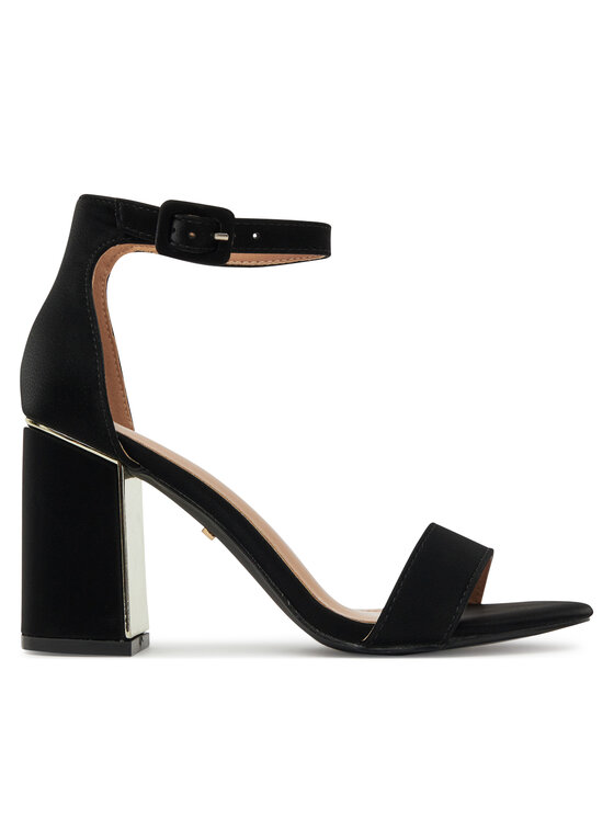 DeeZee DeeZee Sandale DF-7154-26-82837 Negru