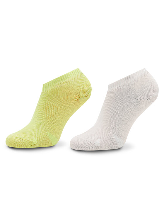 Set di 2 paia di calzini corti da bambini Tommy