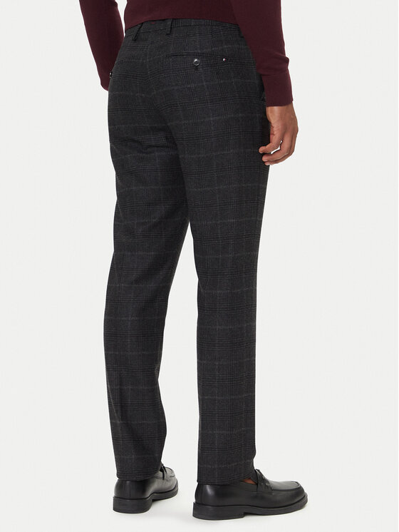 Tommy Hilfiger Tommy Hilfiger Chinos Denton MW0MW40782 Szürke Slim Fit