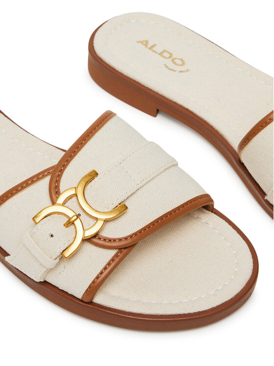 Aldo Aldo Ciabatte Dallaedar 13967715 Bianco