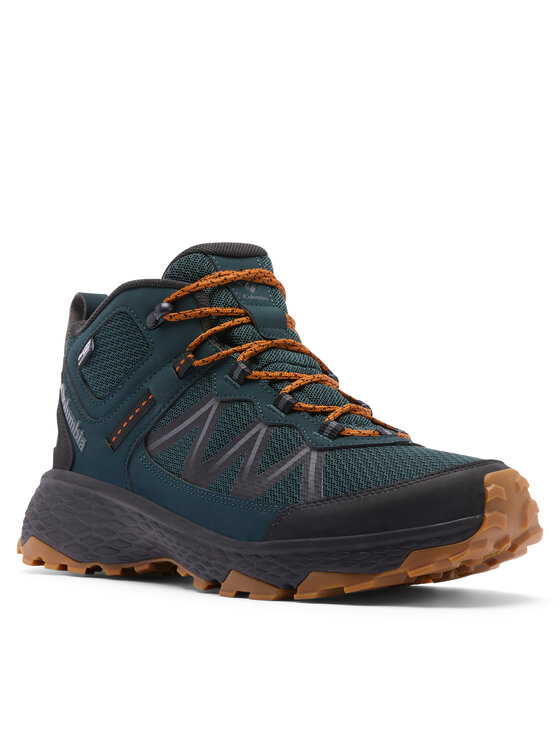 Columbia Columbia Matkajalatsid Peakfreak Rush™ Mid OutDry™ 2126591 Roheline