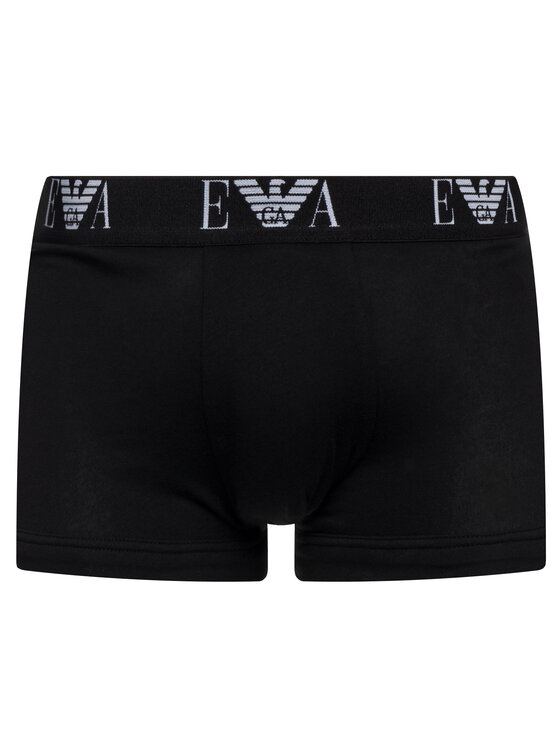 Emporio Armani Underwear Emporio Armani Underwear Sada 3 kusů boxerek 111357 CC715 21320 Černá