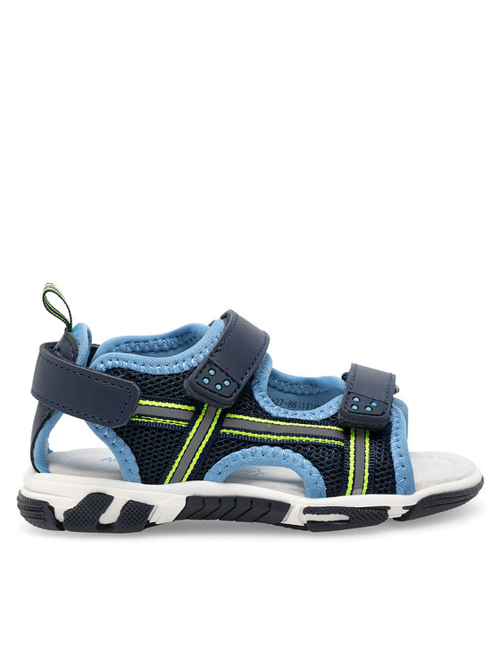 Action Boy Action Boy Sandali CM230627-88(II)CH Mornarsko modra