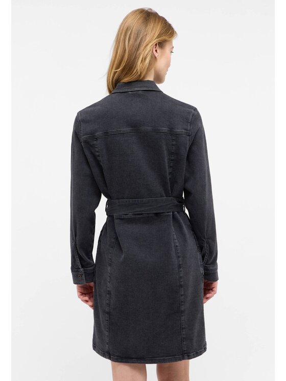 Mustang Mustang Vestito da giorno Style Elmira Dress Nero Regular Fit