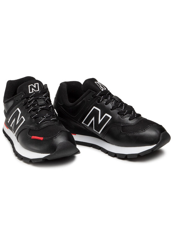 New Balance Laisvalaikio batai ML574DTD Juoda • Modivo.lt