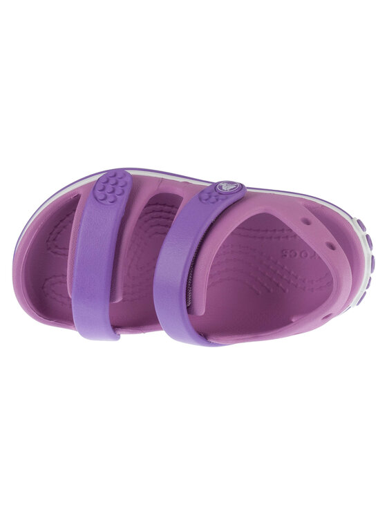 Crocs Crocs Sandali Crocband Cruiser Sandal T Rosa