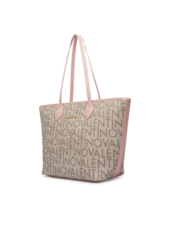 Valentino Valentino Kabelka Logo VBSA1F02 Béžová