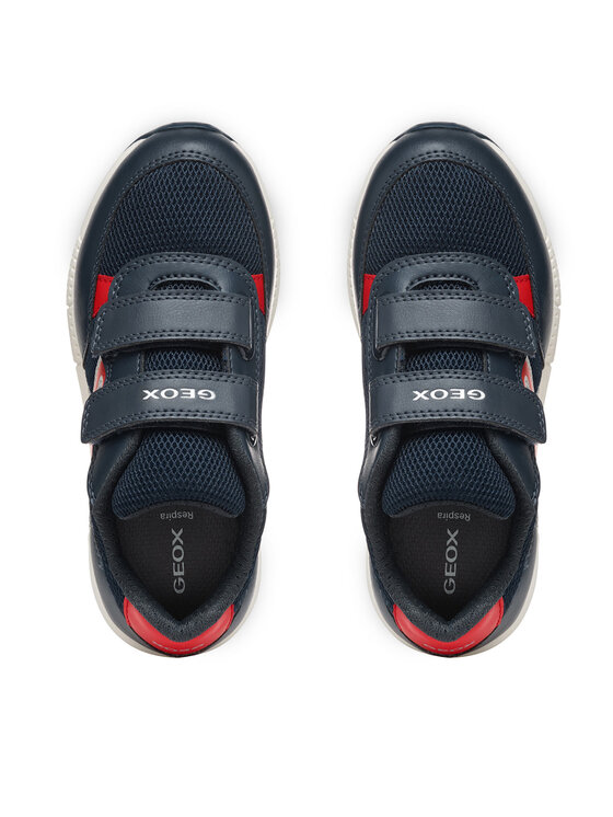 Geox Geox Tenisice J459EC 01454 C0735 M Tamnoplava