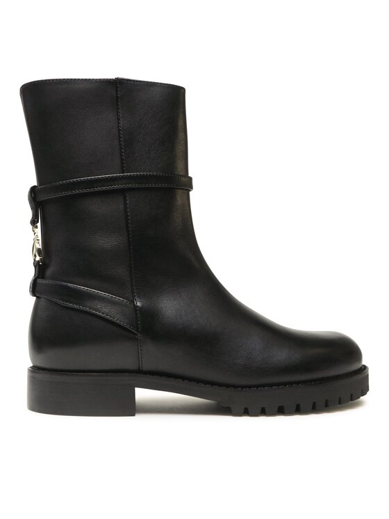 Botine Patrizia Pepe 8Y0050/L078-K103 Negru