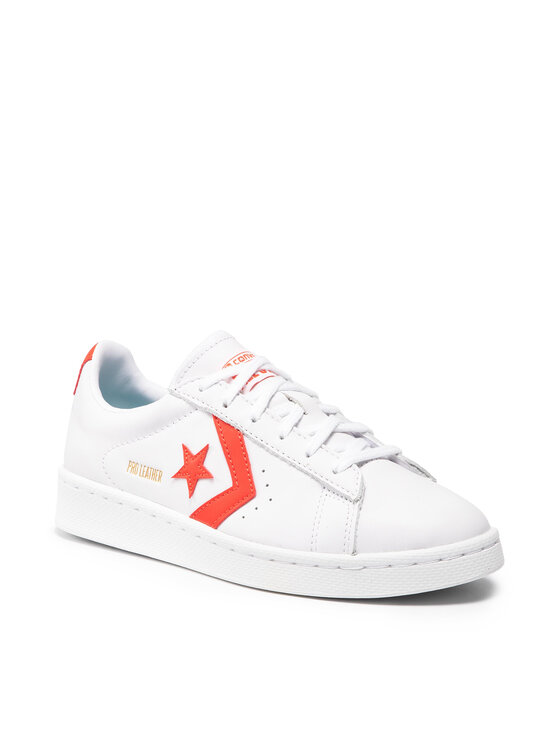 converse ox pro leather