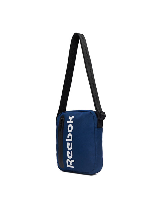 Reebok Reebok Maža rankinė WBEOHP-RBK-P-001-10 Tamsiai mėlyna