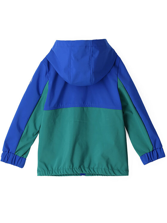 Original Marines Original Marines Übergangsjacke DDP2486B Blau Regular Fit