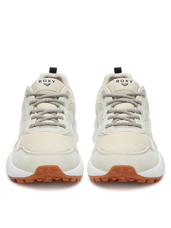 Roxy Roxy Sneakersy V12-911 Beżowy