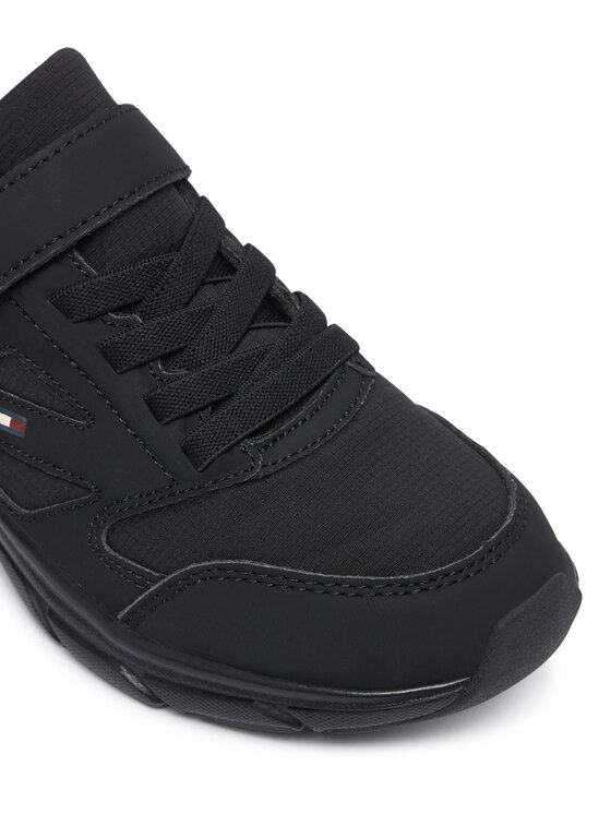 Tommy Hilfiger Tommy Hilfiger Snīkeri T3X9-35268-1961999 S Melns
