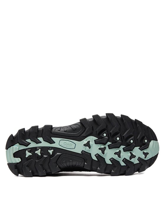 CMP CMP Trekingová obuv Rigel Low Wmn Trekking Shoes Wp 3Q54456 Hnedá