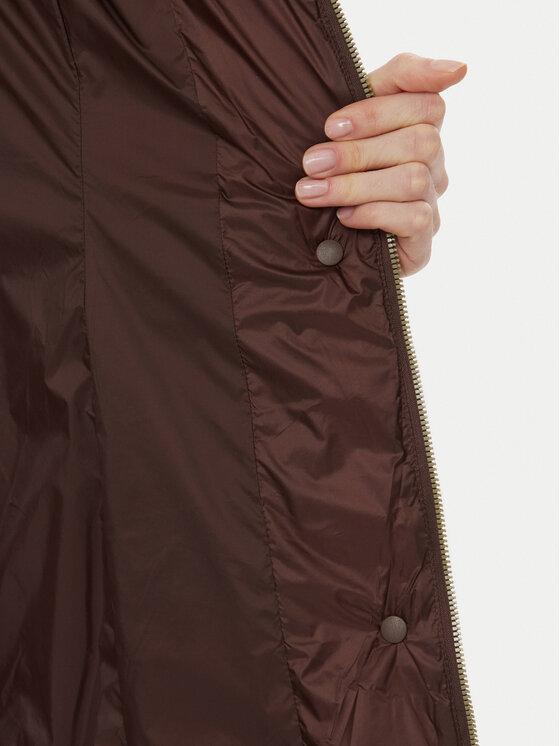 EA7 Emporio Armani EA7 Emporio Armani Winterjacke 7W001532 AF16413 Braun Regular Fit