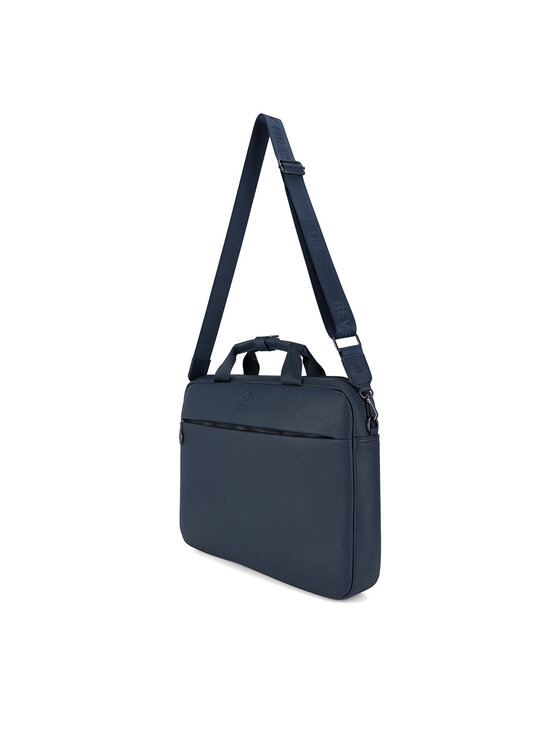 Beverly Hills Polo Club Beverly Hills Polo Club Laptoptasche BHPC-L-004-CCC-06 Dunkelblau