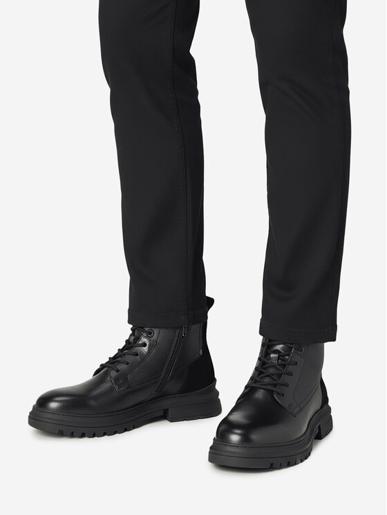 G-Star Raw G-Star Raw Trzewiki CEO-SINNER-01 MI08 Czarny