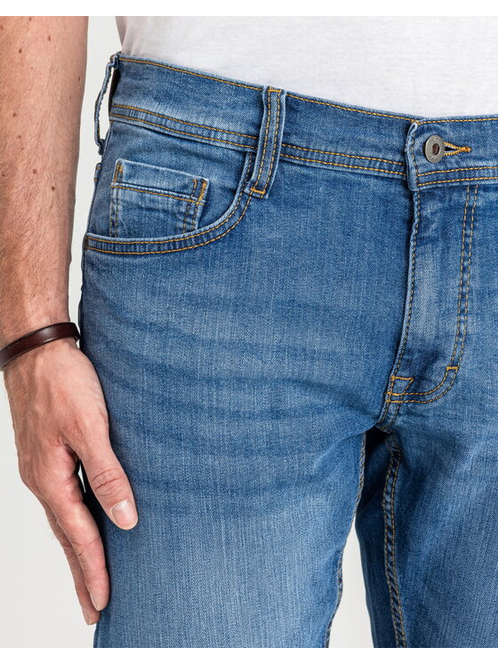 Mustang Mustang Jeans OREGON TAPERED Blu Slim Fit