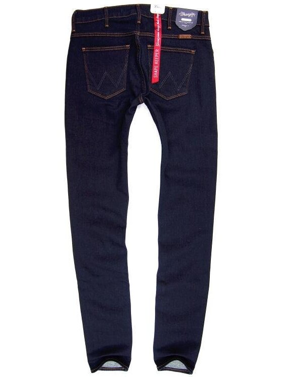 Wrangler Wrangler Jeansy CORYNN Niebieski Skinny Fit