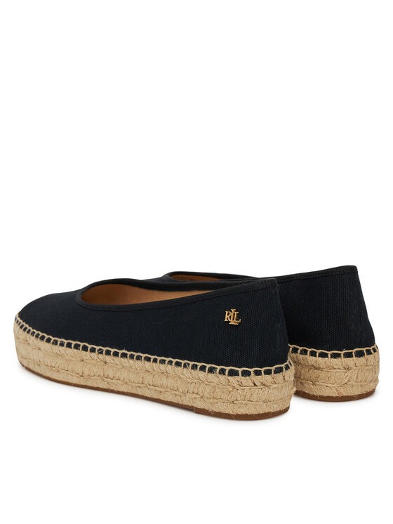 LAUREN RALPH LAUREN LAUREN RALPH LAUREN Espadrilles Luize 802959187001 Schwarz