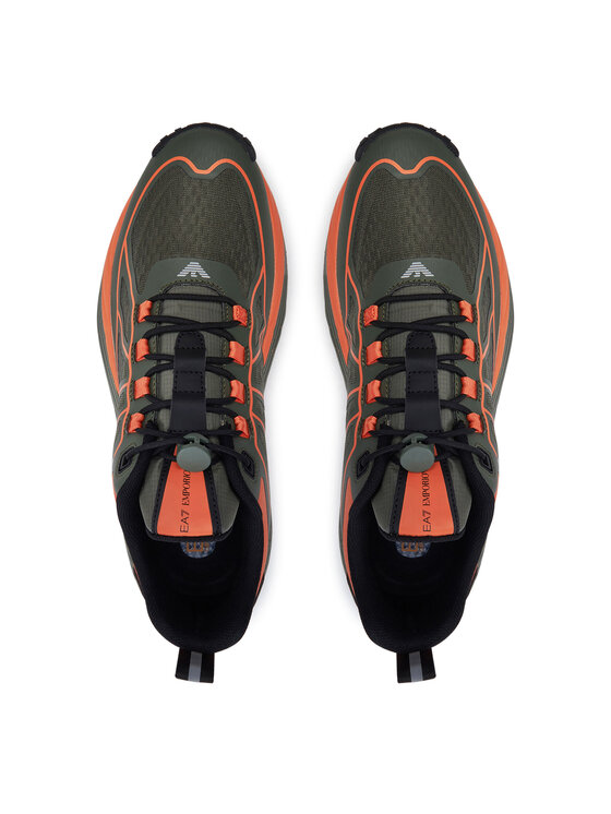 EA7 Emporio Armani EA7 Emporio Armani Sneakers X8X193 XK408 U249 Cachi