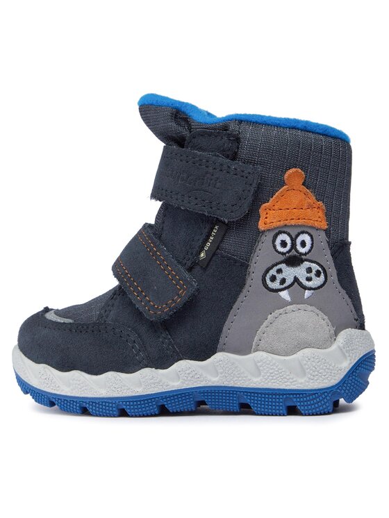 Superfit Superfit Снігоходи GORE-TEX 1-006014-2000 M Сірий