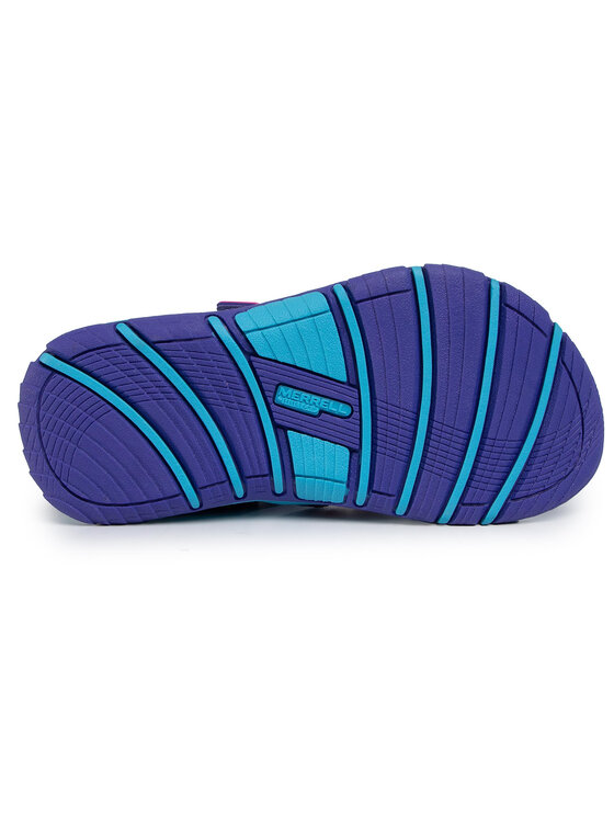 Merrell Merrell Basutės M-Hydro Creek MK162389 Violetinė