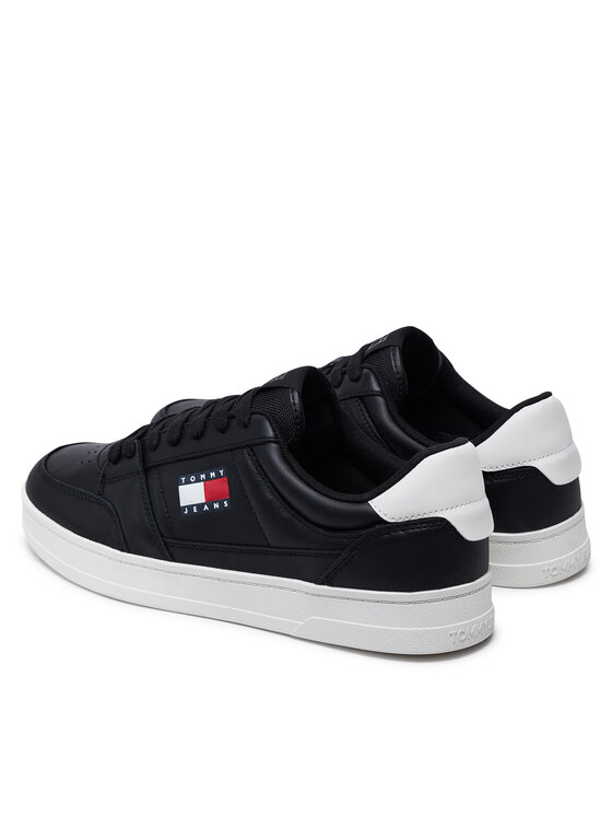 Tommy Jeans Tommy Jeans Sneakersy Tjm The Greenwich New Ess EM0EM01574 Czarny