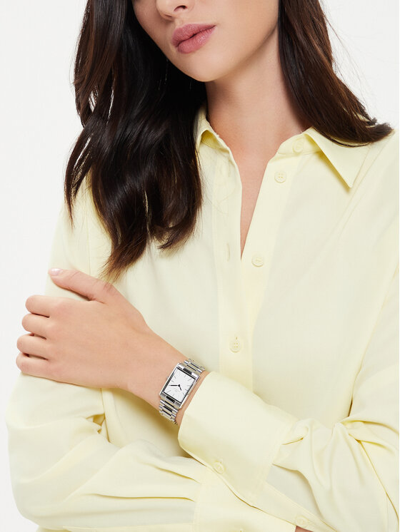 Daniel Wellington Daniel Wellington Laikrodis Bound 9-Link DW00100701 Sidabrinė