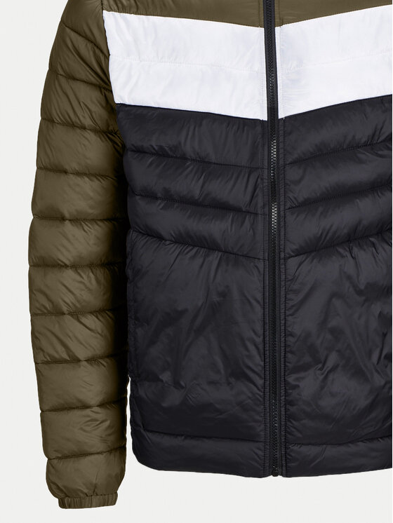 Jack&Jones Jack&Jones Зимно яке Sprint 12258444 Черен Regular Fit
