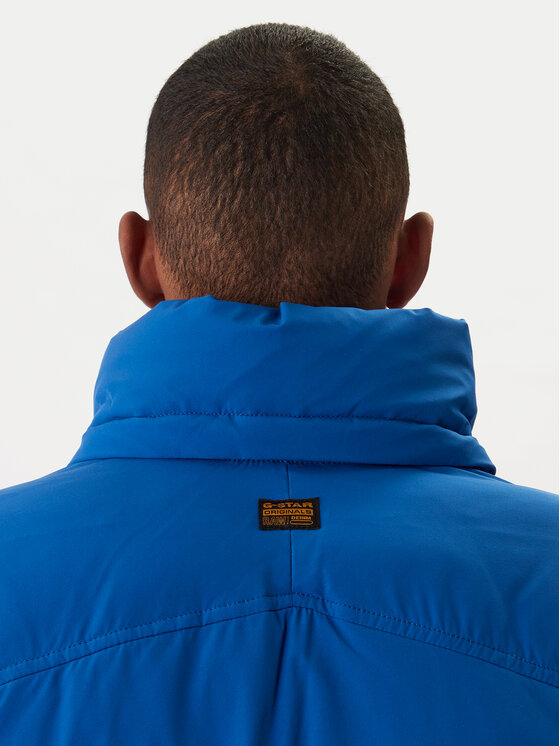 G-Star Raw G-Star Raw Kurtka zimowa G Whistler D26885-D518 Niebieski Regular Fit