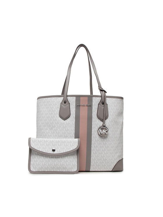 Sac mk gris hot sale