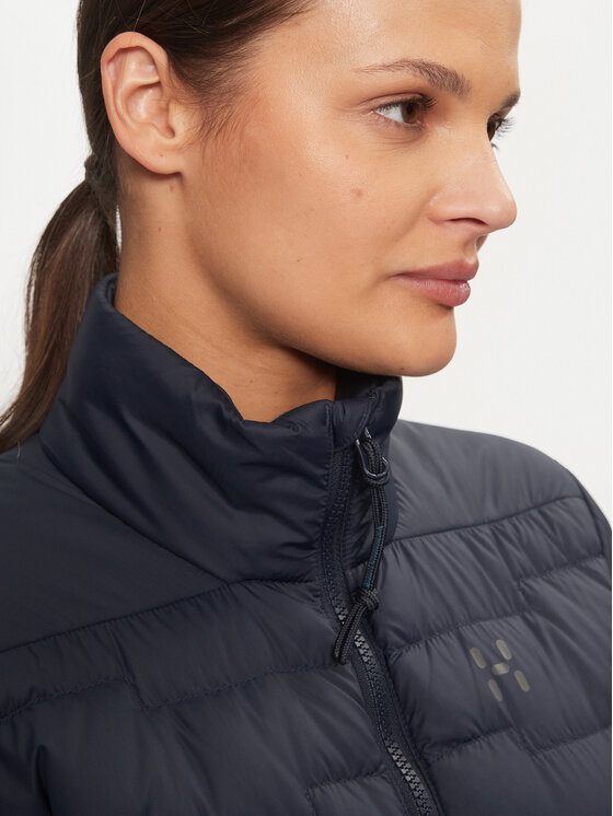 Haglöfs Haglöfs Pehelykabát ROC Flash 607465 Sötétkék Standard Fit