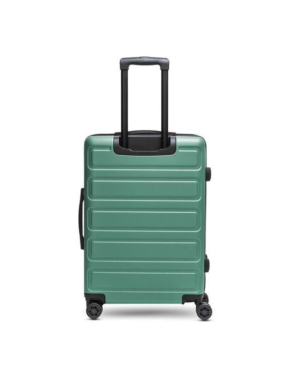 Redolz Redolz Komplet walizek 275594 Zielony