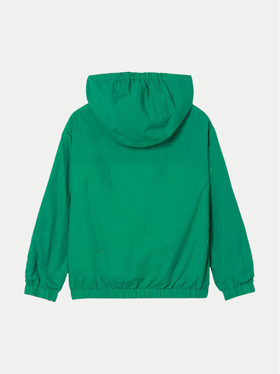 Mayoral Mayoral Übergangsjacke 6480 Grün Regular Fit