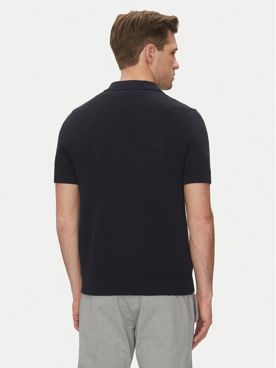 JOOP! Jeans JOOP! Jeans Kardigán 15 JJK-09Vinceo 30045456 Sötétkék Modern Fit