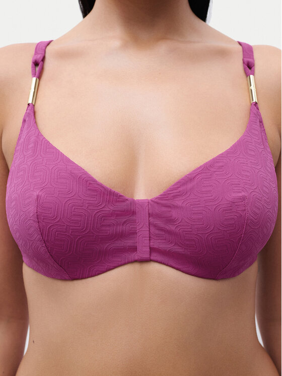 Chantelle Chantelle Bikini ülemine osa Hera C16WM0 Roosa